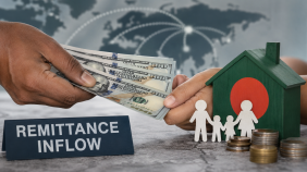 reasons behind Bangladesh's low remittance inflow