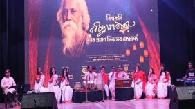 Manikganj hosts cultural programme commemorating Rabindranath Tagore