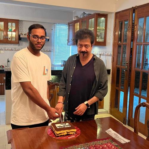 Kumar Bishwajit provides latest updates on son’s condition