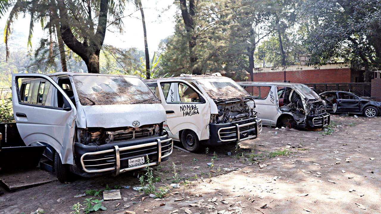 Gono Bhaban security changes