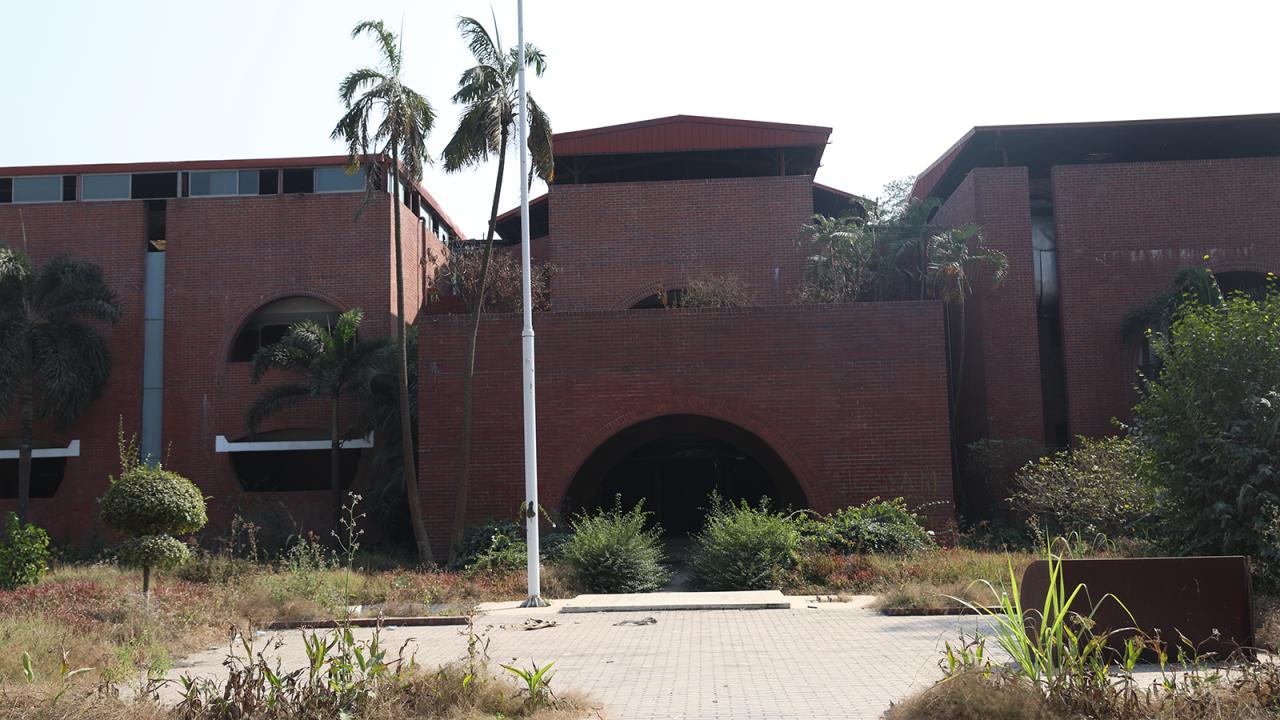 political transitions in Bangladesh