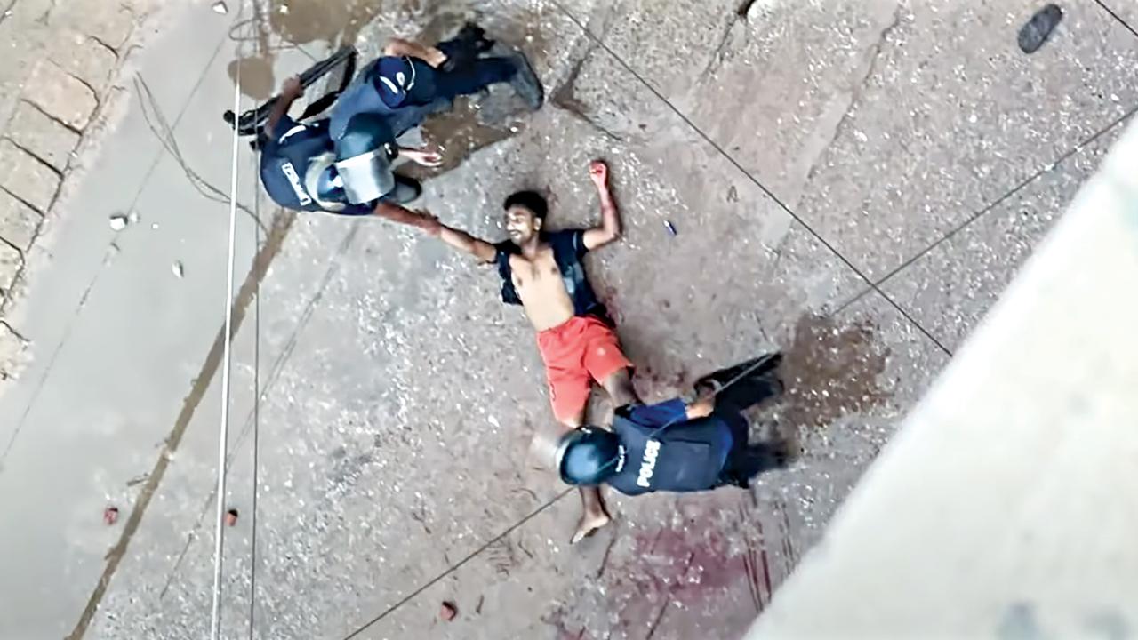 Bangladesh July Uprising disappeared people