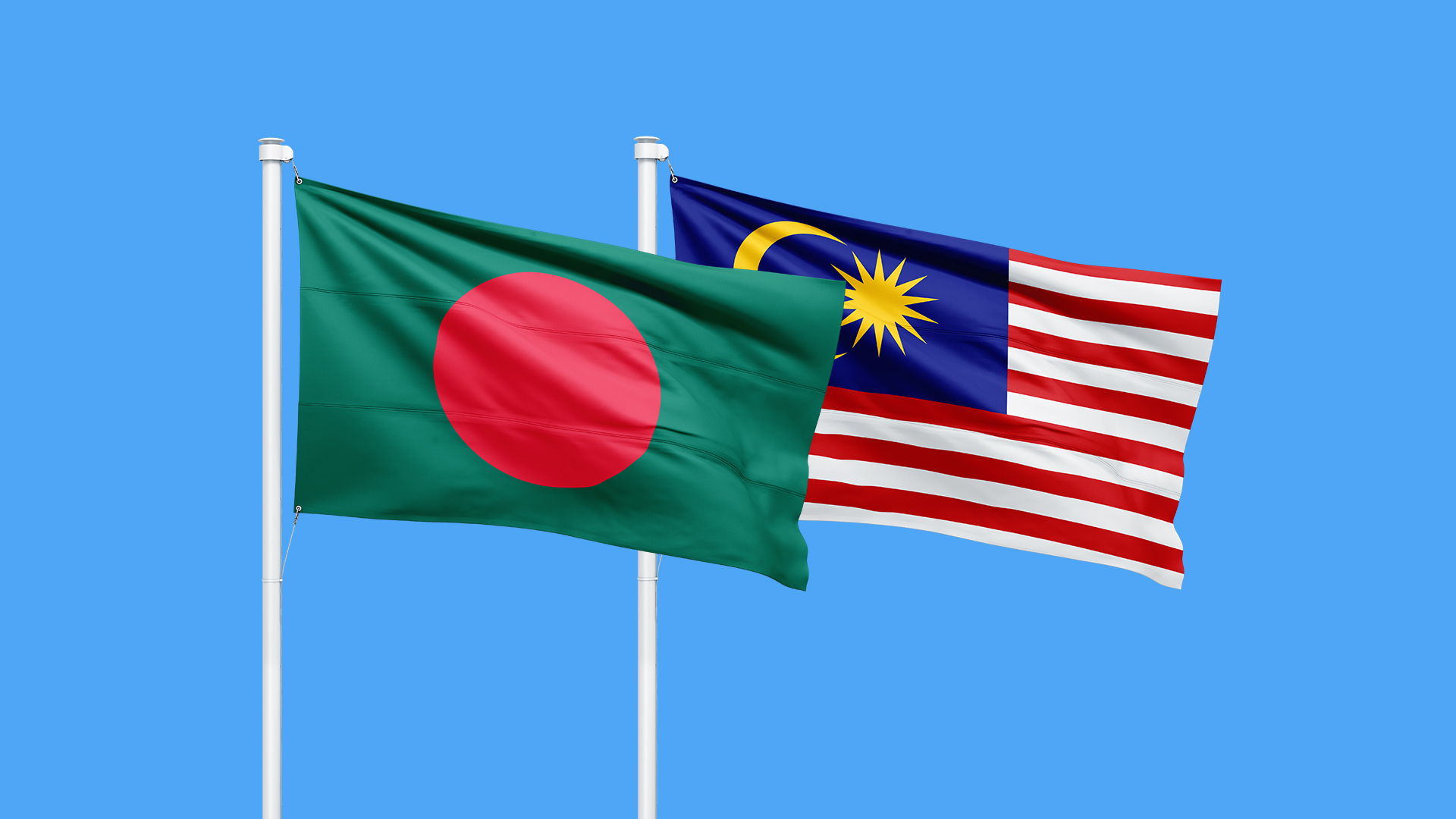 Malaysia supports Bangladesh's bid for Asean SDP